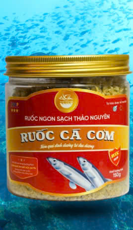 Ruốc cá cơm